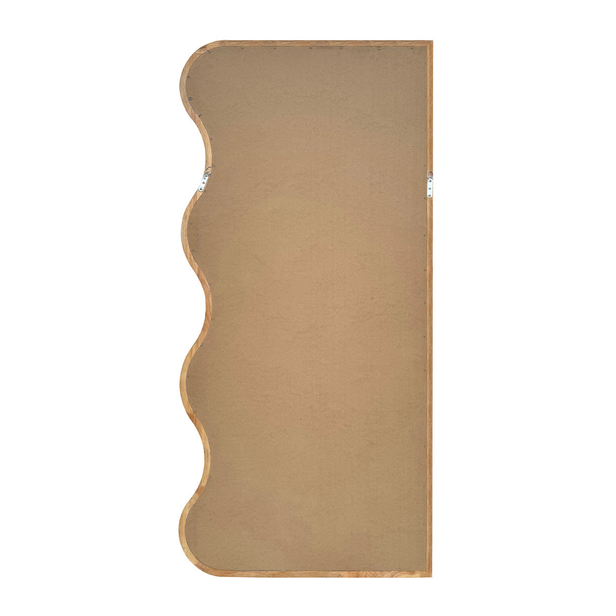 Vittoria Oak Floor Mirror (80 x 170cm)