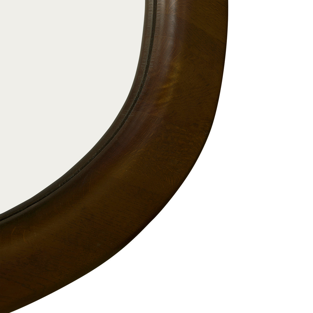Molly Wall Mirror (Walnut)