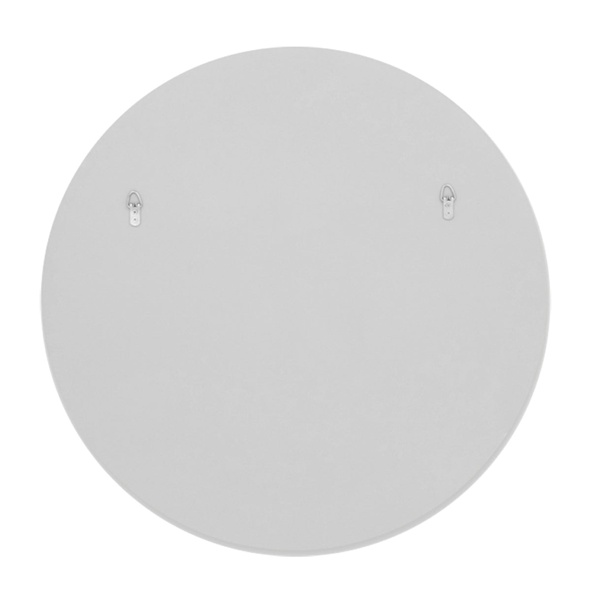 Bjorn Round Mirror (Dove)