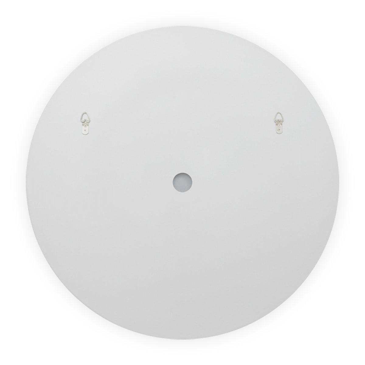 Bjorn Round Mirror (Silver)