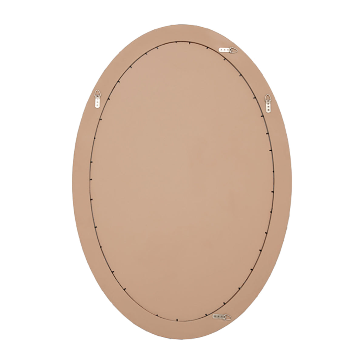 Iona Oval Mirror (80 x 115)