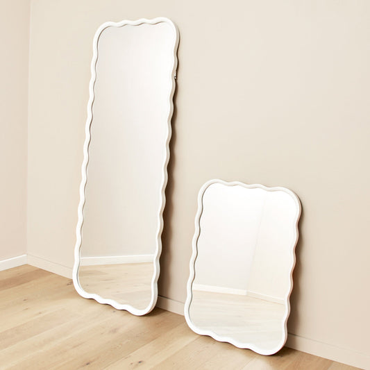 Jemima Mirror (White)