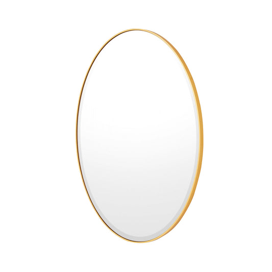Morgan Mirror (Brass)