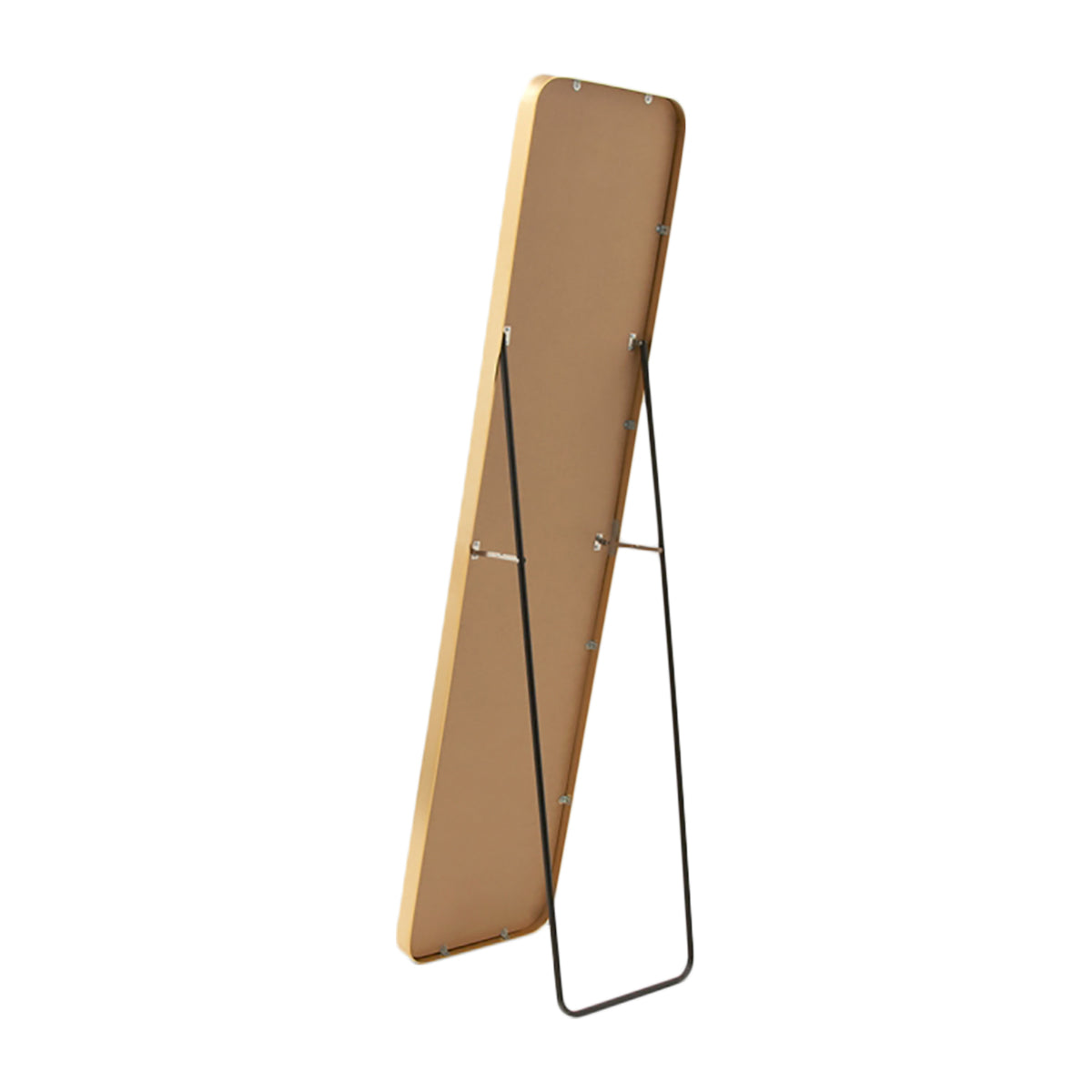 Simplicity Curve Standing Mirror (35 x 152cm)