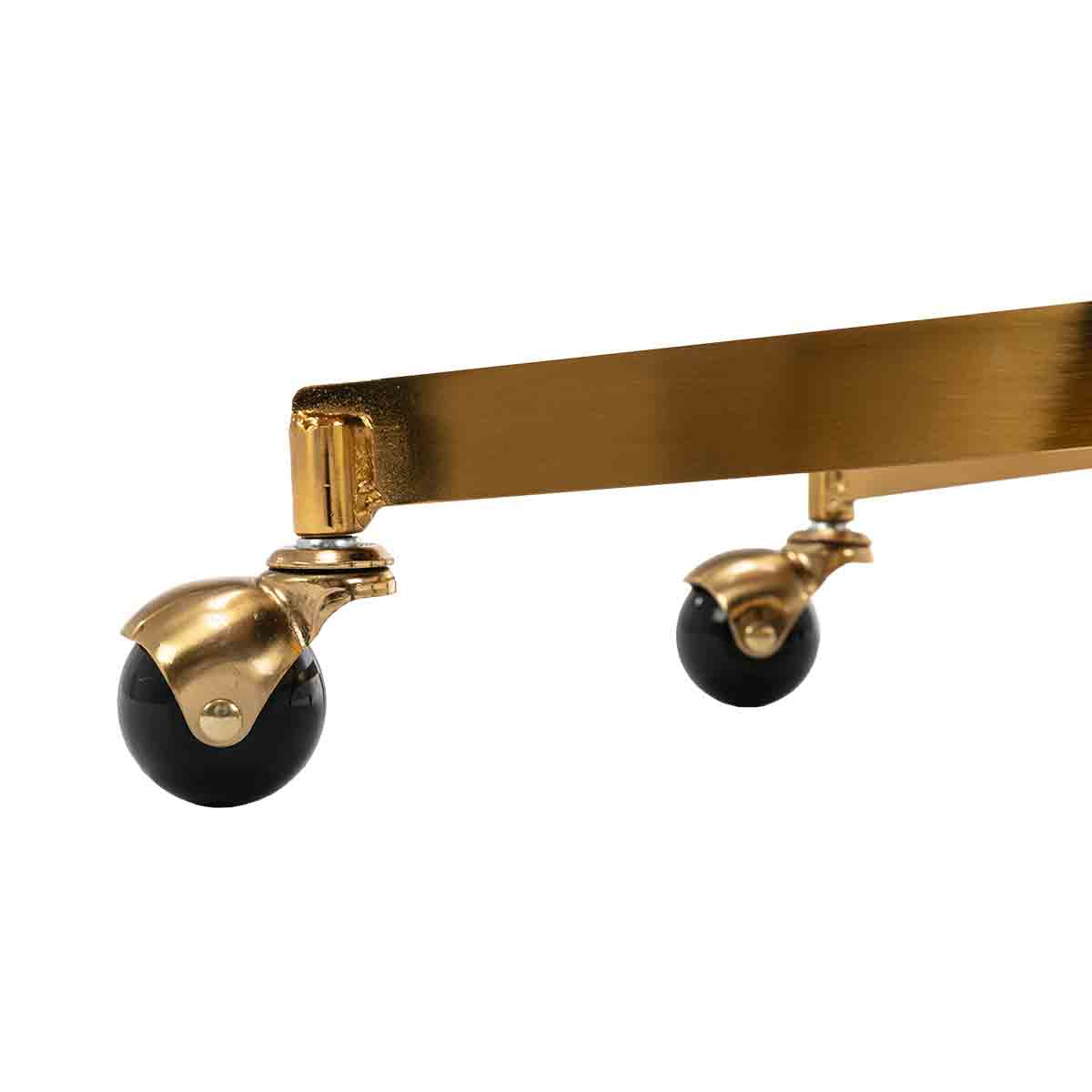 Avalon Fur Office Chair