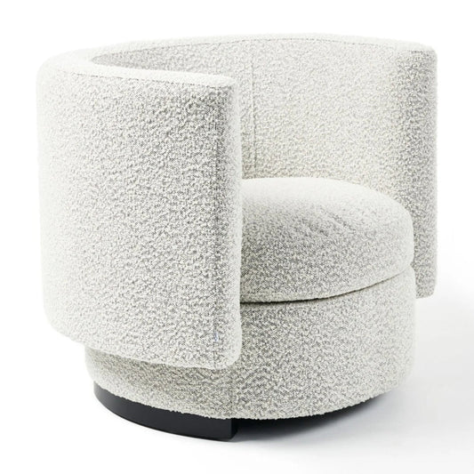Arena Boucle Occasional Chair