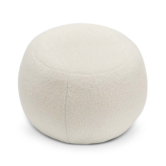 Pouf Boucle Ottoman