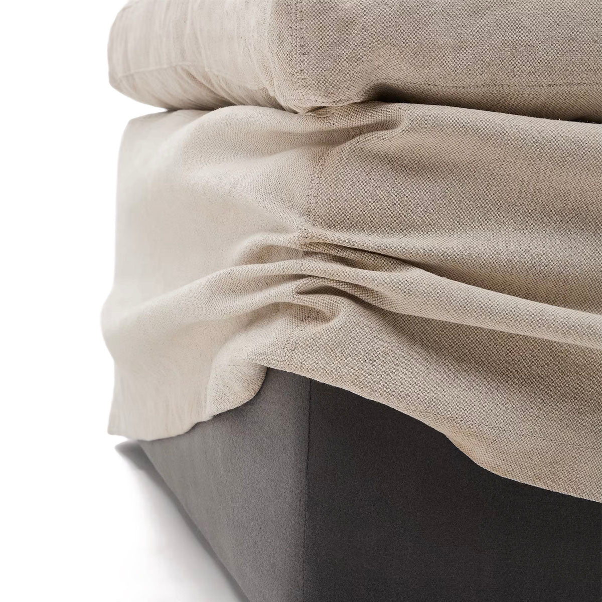 Zenira Ottoman & Cushion