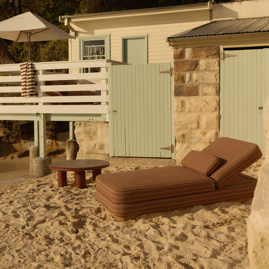 Stack Outdoor Sun Lounge