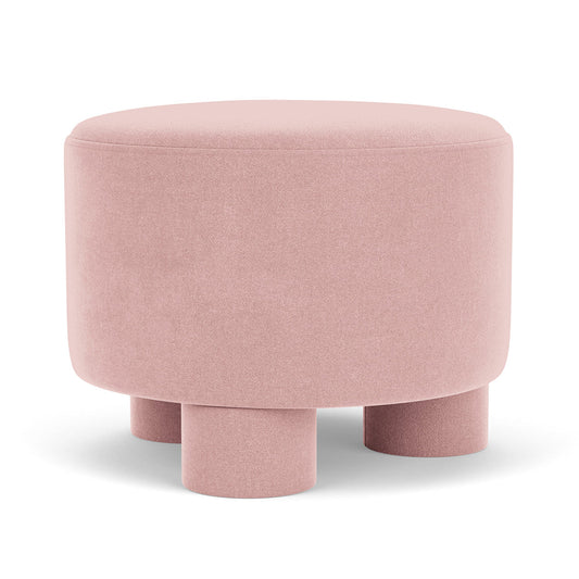 Faith Fabric Ottoman (Rosa)