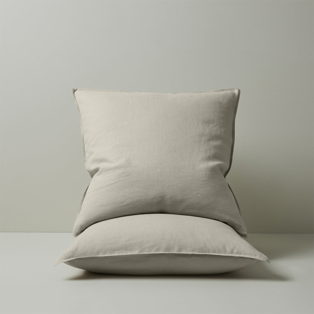 Ravello Linen Euro Pillowcase (Set of 2)