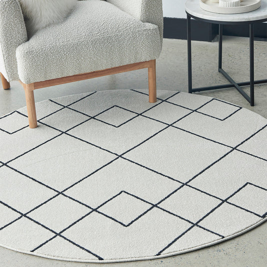 Paradise Diego Round Rug