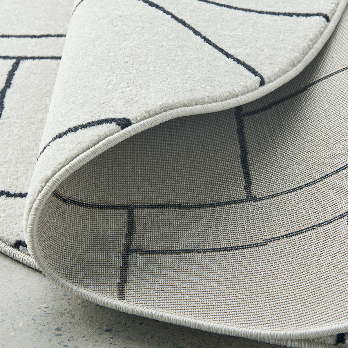 Paradise Fluer Round Rug