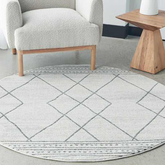 Paradise Gina Round Rug