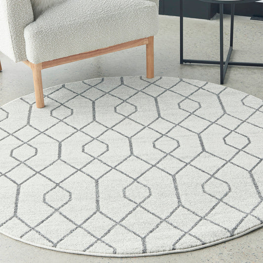Paradise Hailey Round Rug