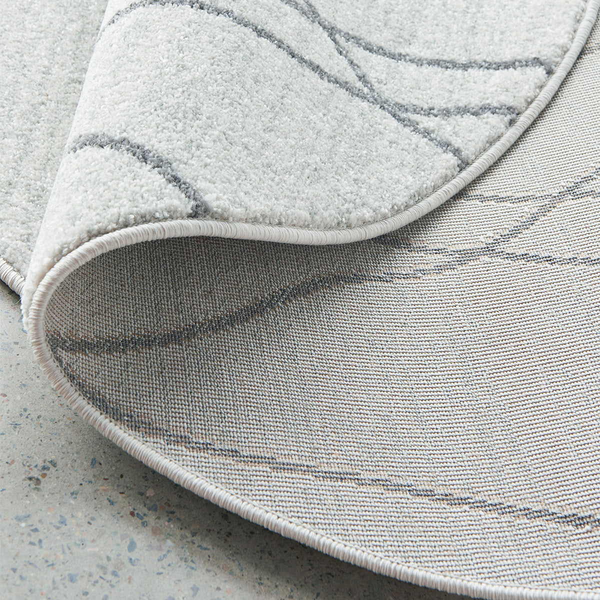 Paradise Jada Round Rug