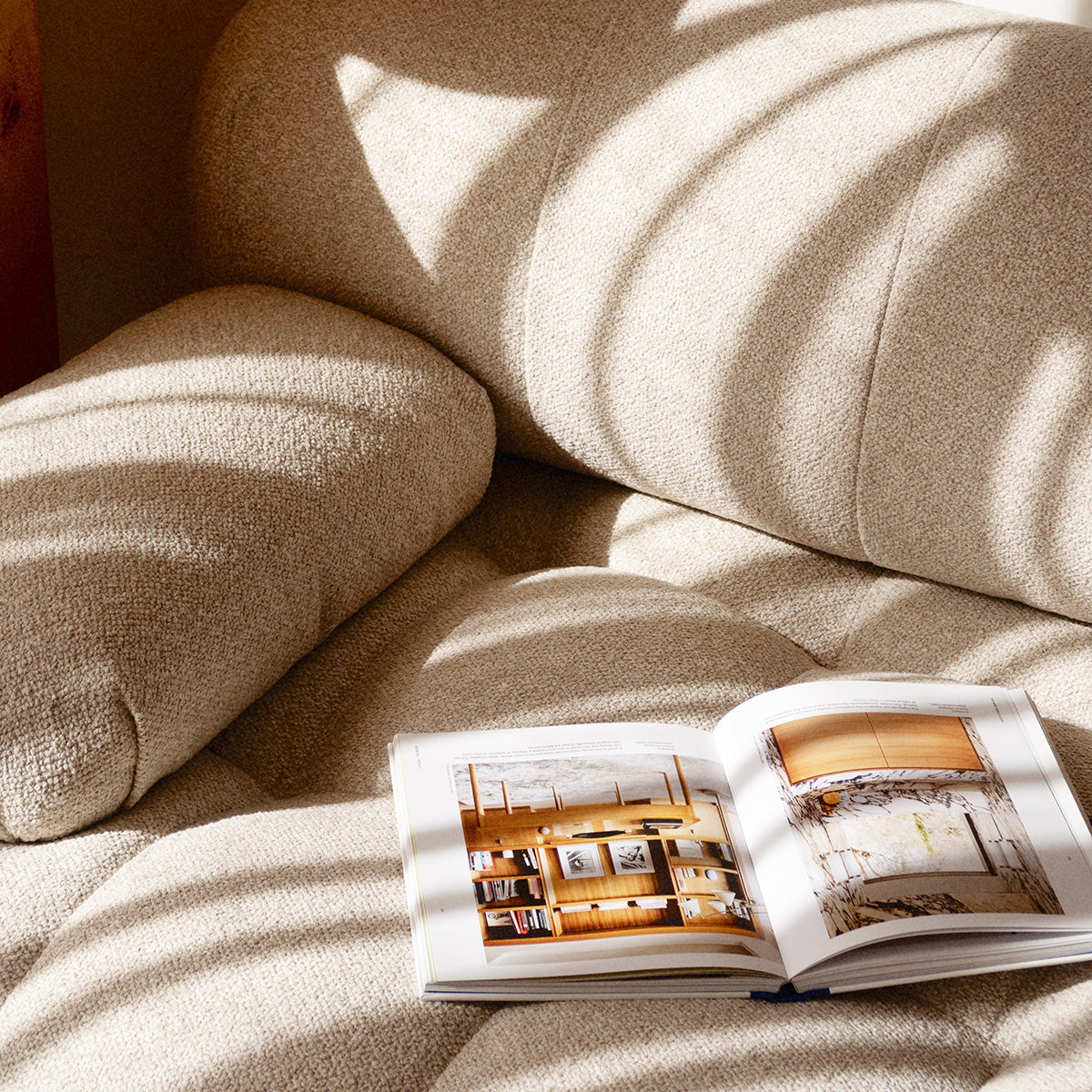 Bowie 3 Seater Modular Sofa