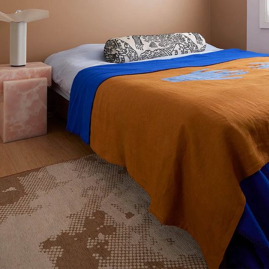 Satellite Chenille Rug