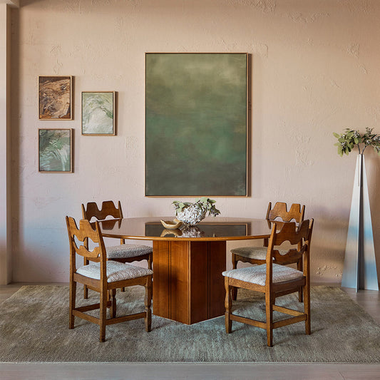 Waikato Washable Wool Abrash Dyed Rug