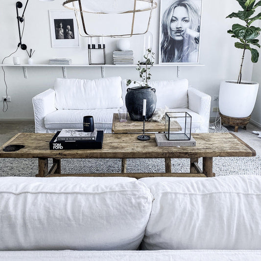 Azizah Looped Wool Rug