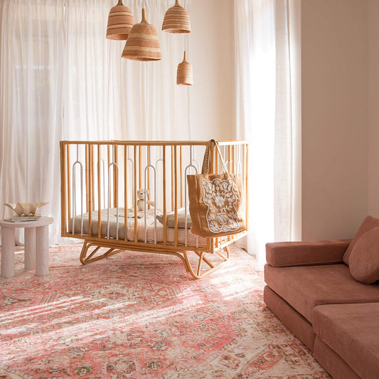 Beatrice Transitional Washable Rug