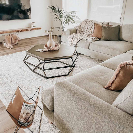 Madison Traditional Distressed Rug