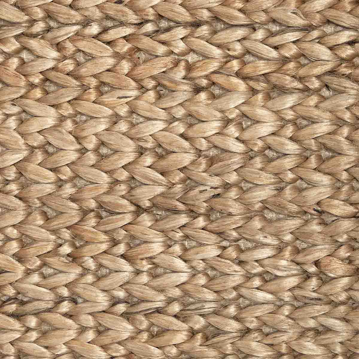 Nora Braided Jute Runner Rug