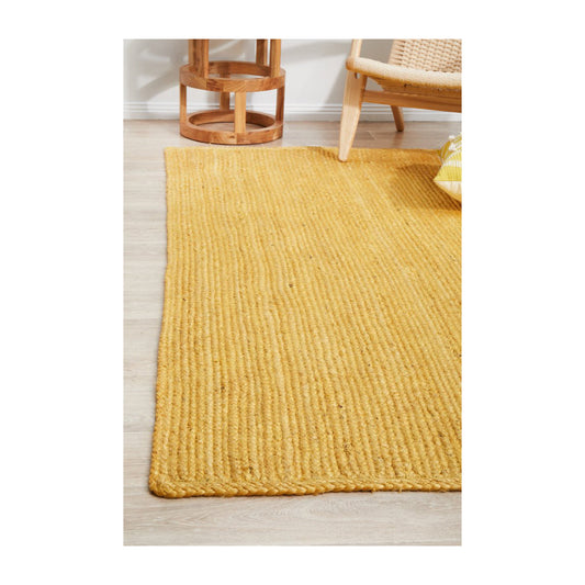 Bondi Rectangle Rug (Yellow)