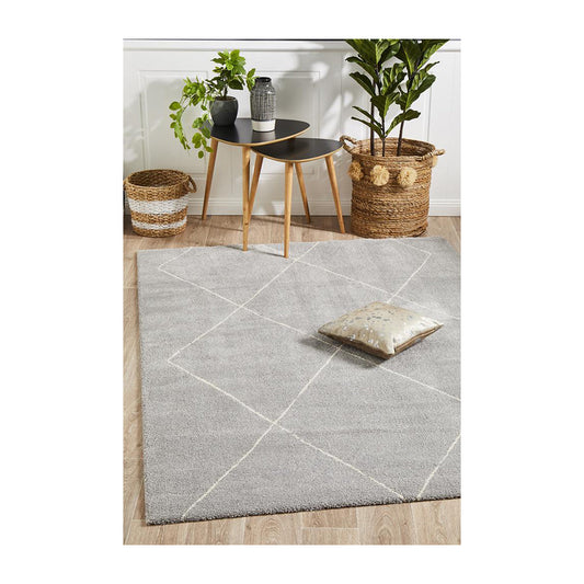 Broadway 931 Rug (Silver)