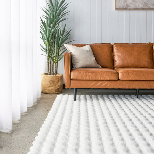 Bubble Washable Rug