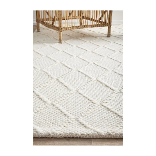 Huxley Rug (White)