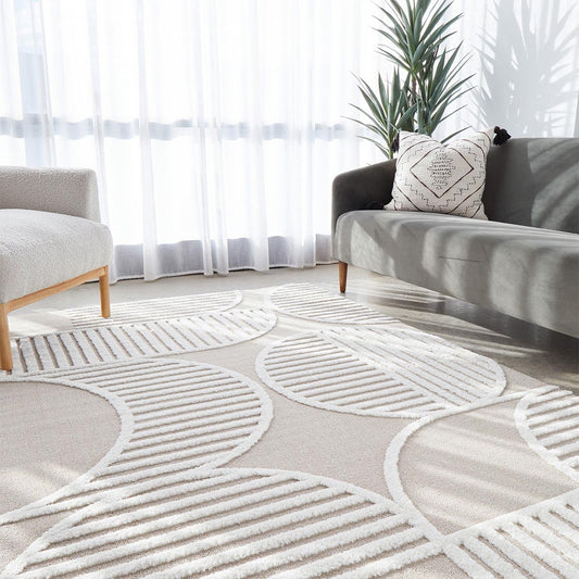 Lotus Leo Rug