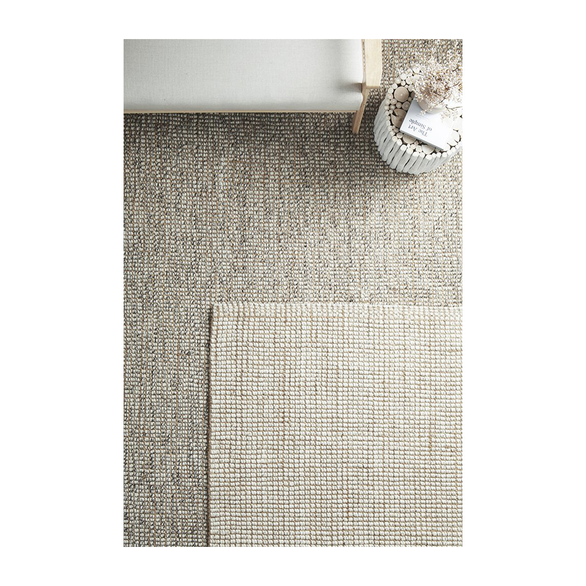 Arabella Rug (Grey)