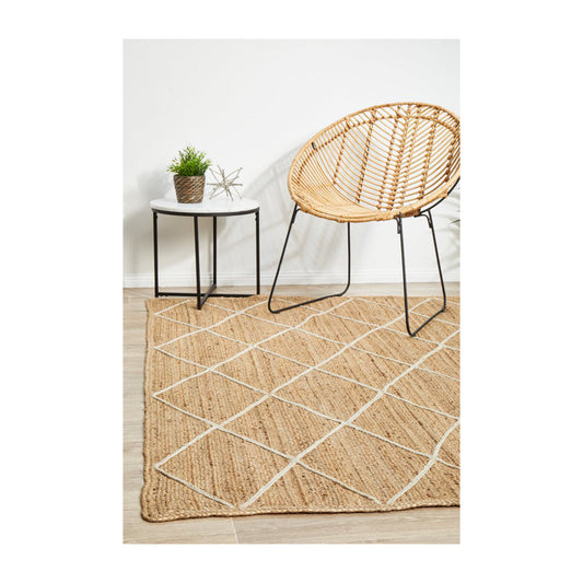 Noosa 222 Rug (Natural)