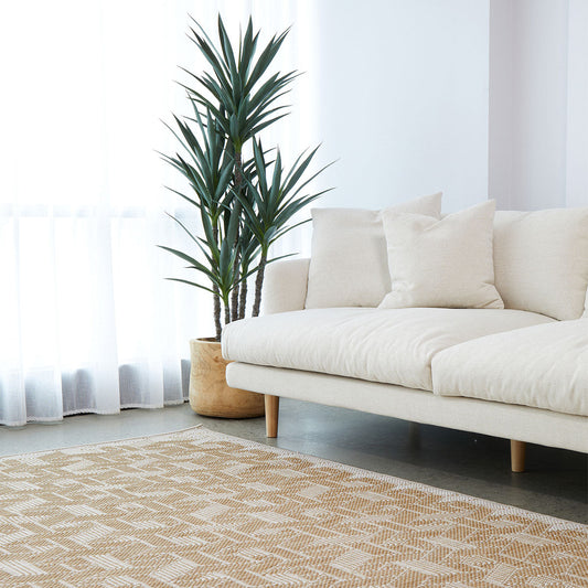 Patio Kudo Rug (Natural)