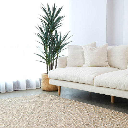 Patio Misty Rug (Natural)