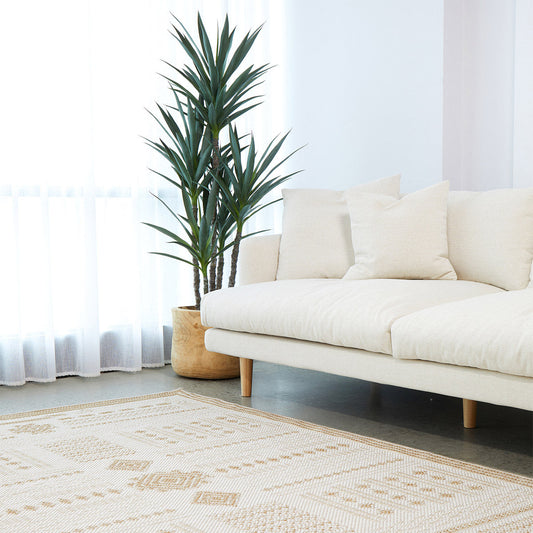 Patio Ziggy Rug (Natural)