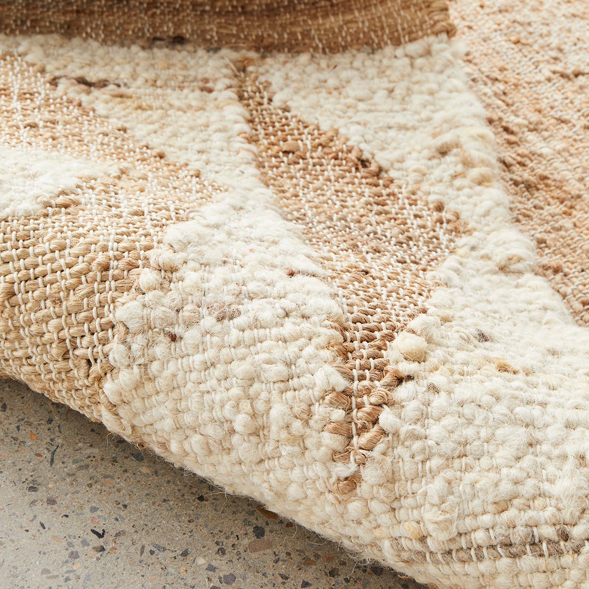 Sahara Abel Rug (Natural)