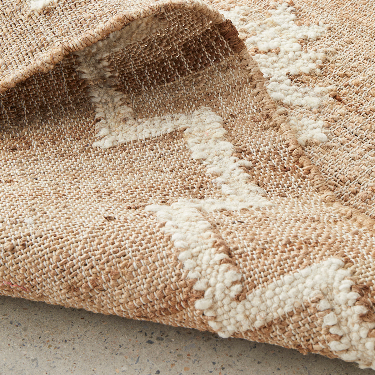 Sahara Carla Rug (Natural)