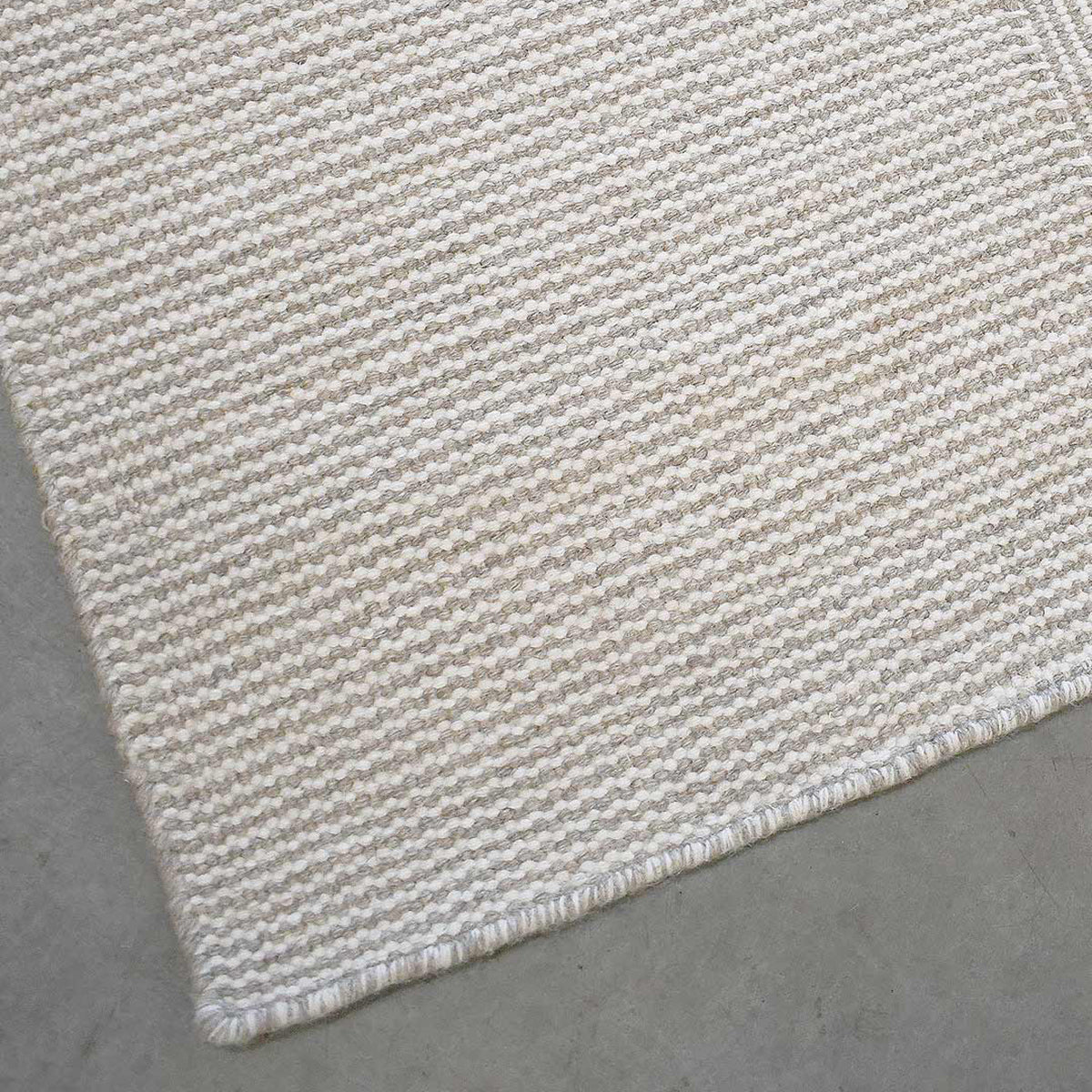 Braid Box Rug (Natural)