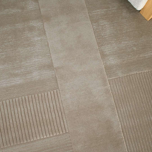 Foster Rug (Stone)