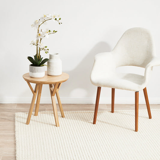 Skandi 300 Rug (White)