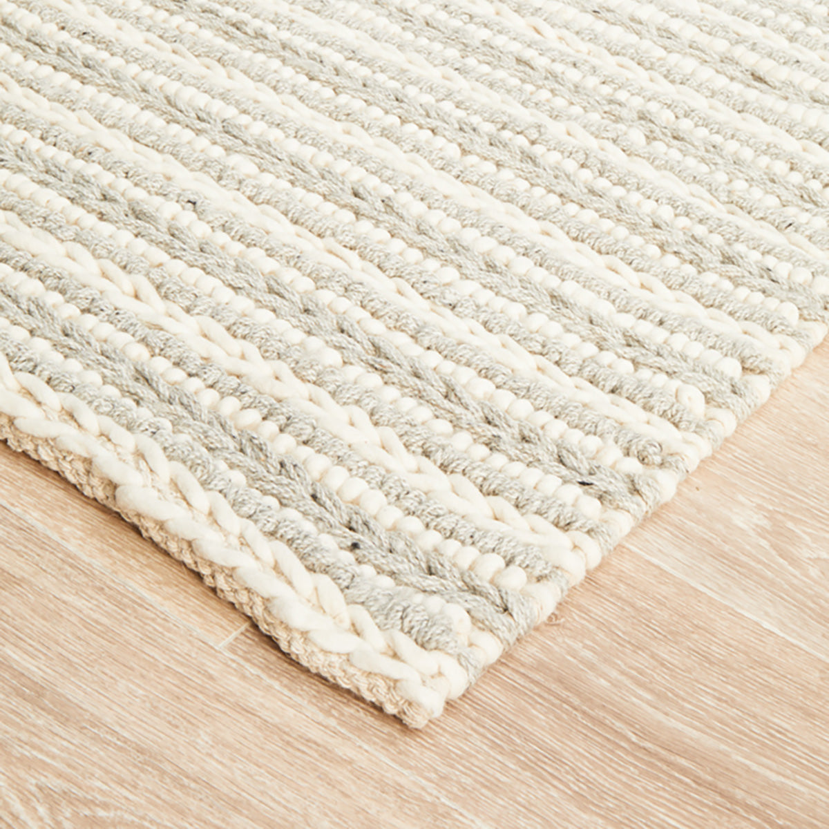 Skandi 312 Rug (Grey)