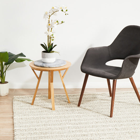 Skandi 312 Rug (Grey)