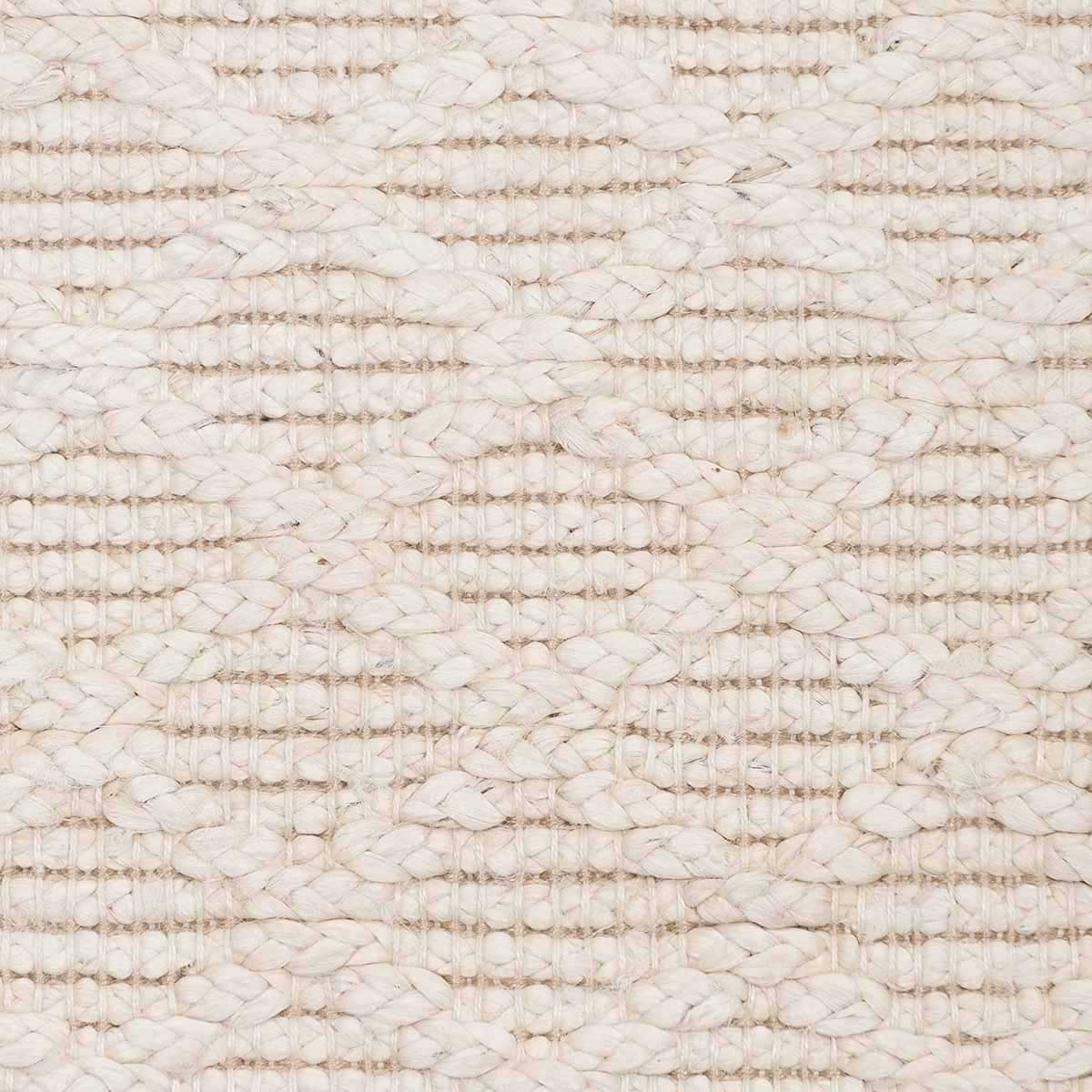 Piper Diamond Jute Runner Rug