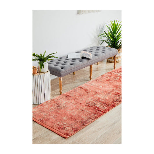 Reflections 101 Runner Rug (Coral)