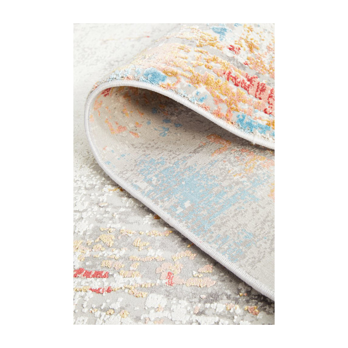 Reflections 107 Runner Rug (Sunset)