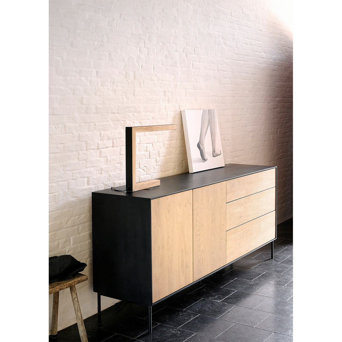 Blackbird 2 Door & 3 Drawer Sideboard