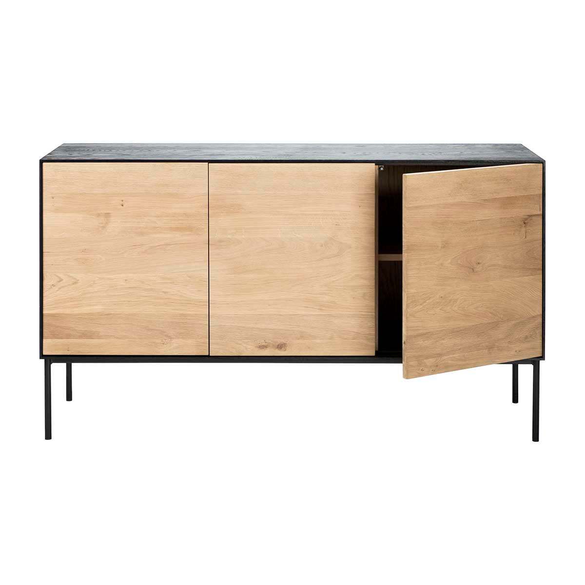 Blackbird 3 Door Sideboard