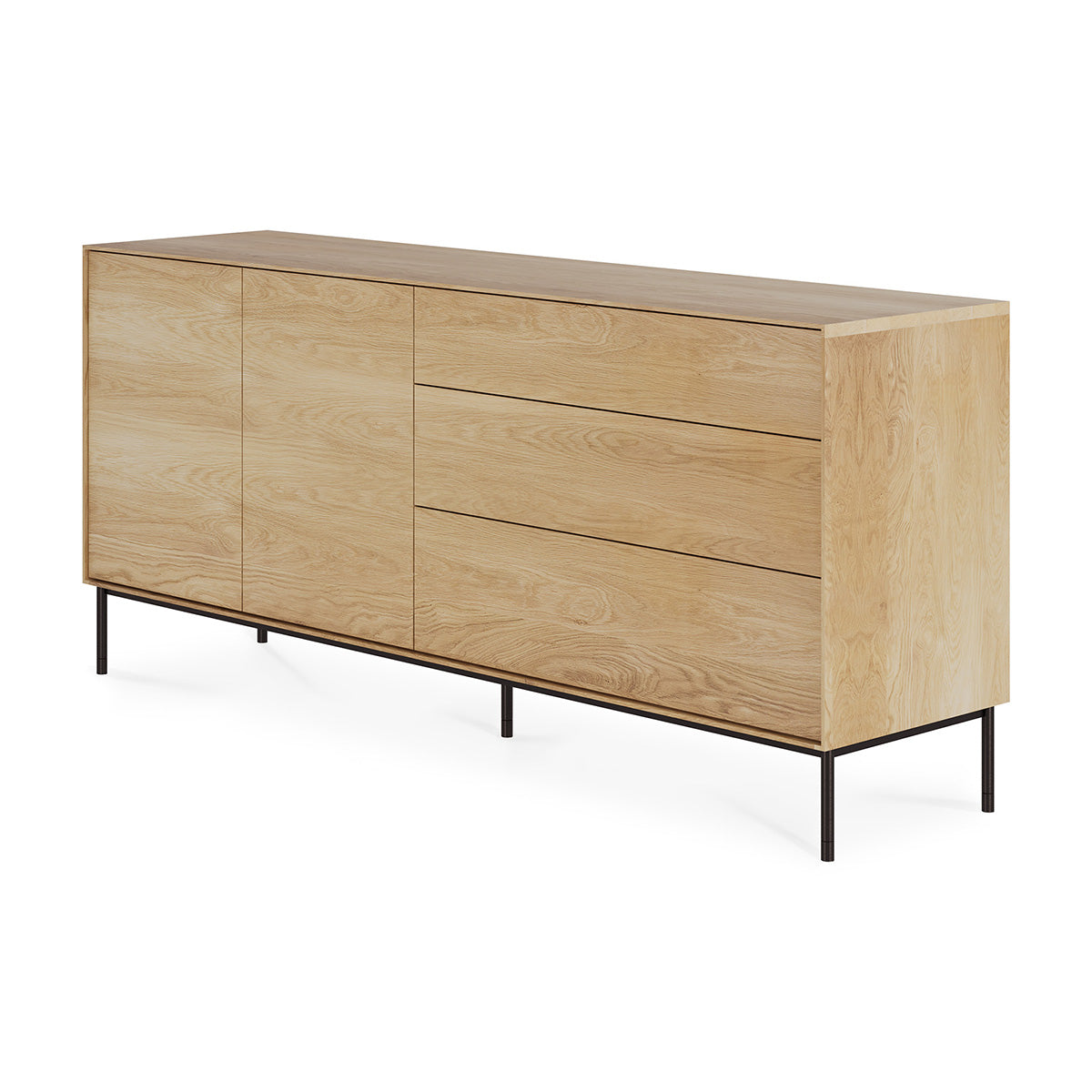 Whitebird 2 Door & 3 Drawer Sideboard